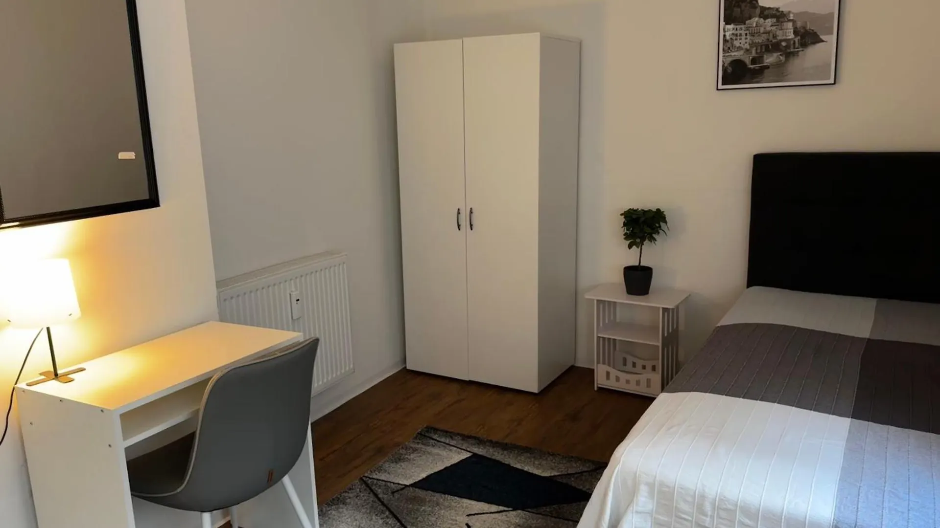 Fc Dortmund Center - Single Room
